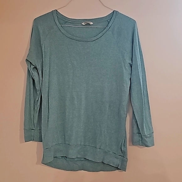 TNA 3/4 Shirt - Picture 1 of 3